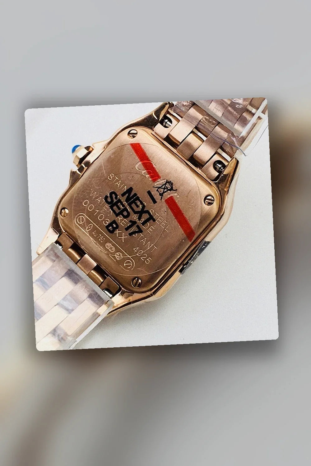Aurel Bags Mix Watch 155