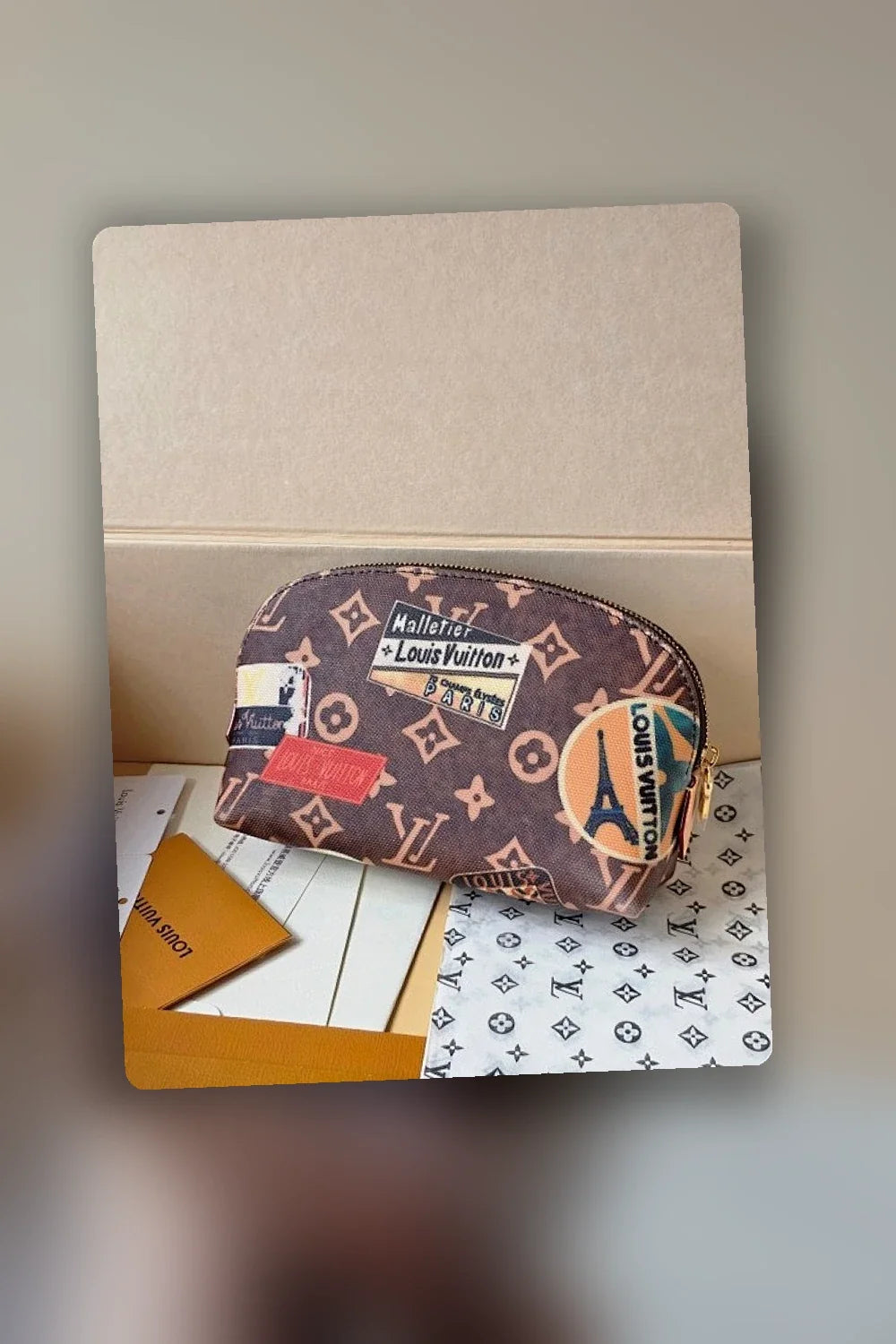 Aurel Bags Mix Wallet 433
