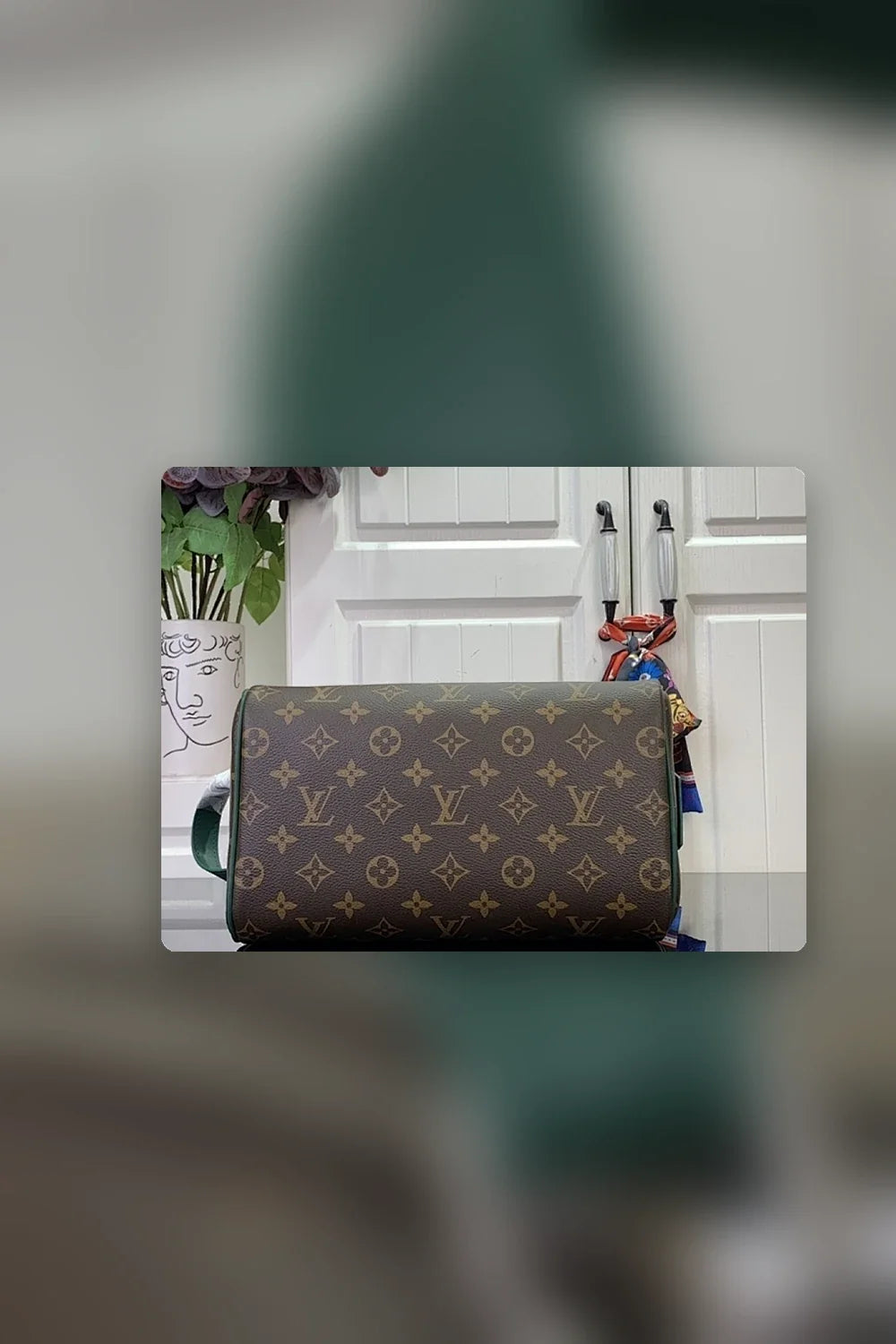 Aurel Bags Mix Wallet 813