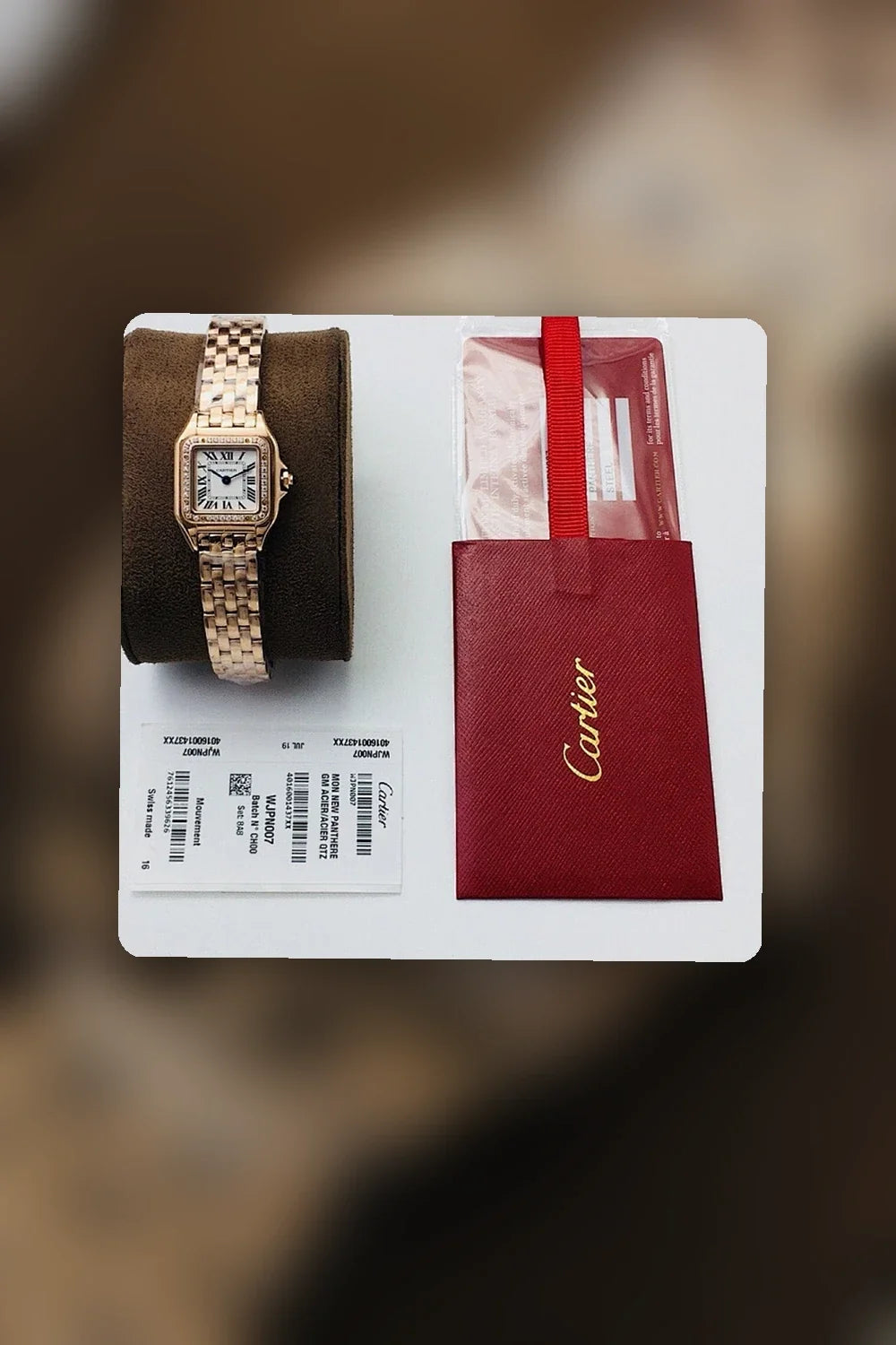 Aurel Bags Mix Watch 155