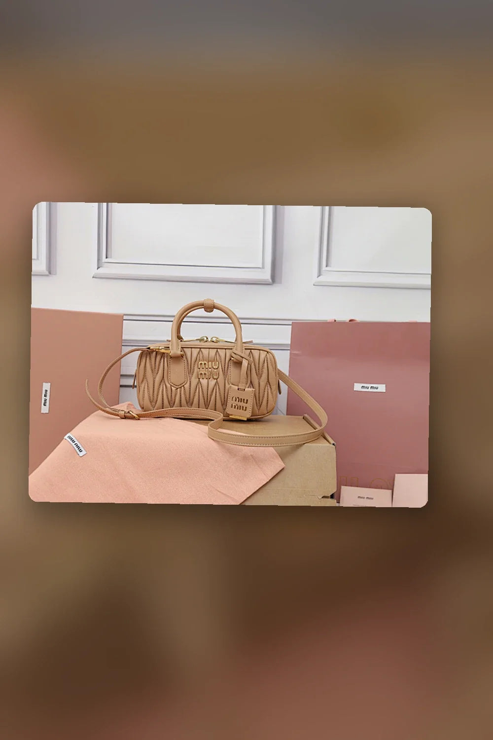 Aurel Bags MMU Bag 048
