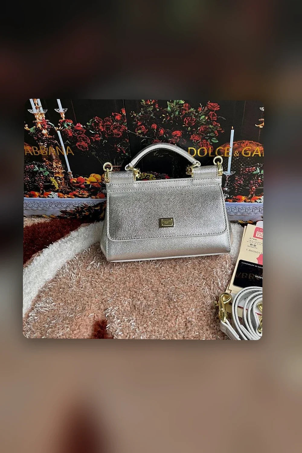 Aurel Bags DAG Bag 357