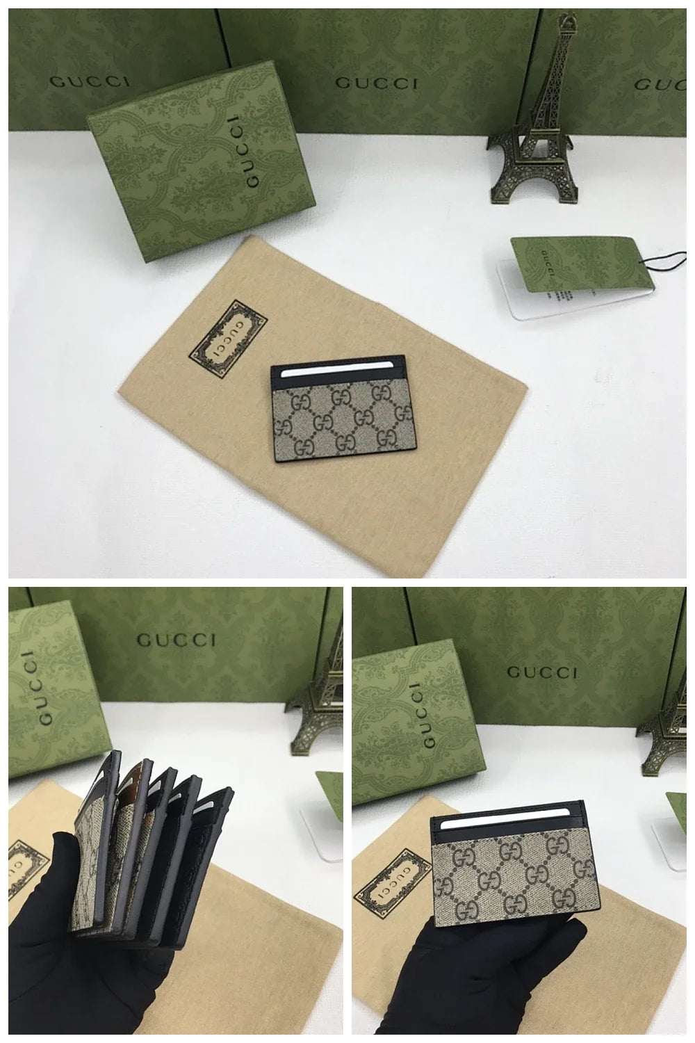 Aurel Bags Mix Wallet 393