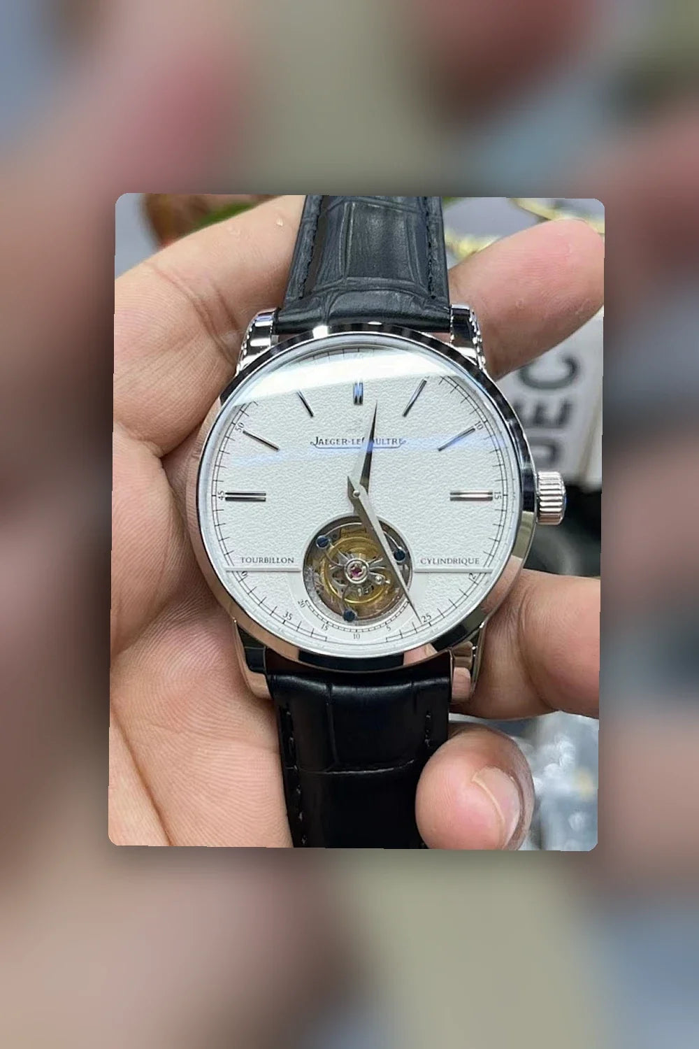 Aurel Bags Mix Watch 380