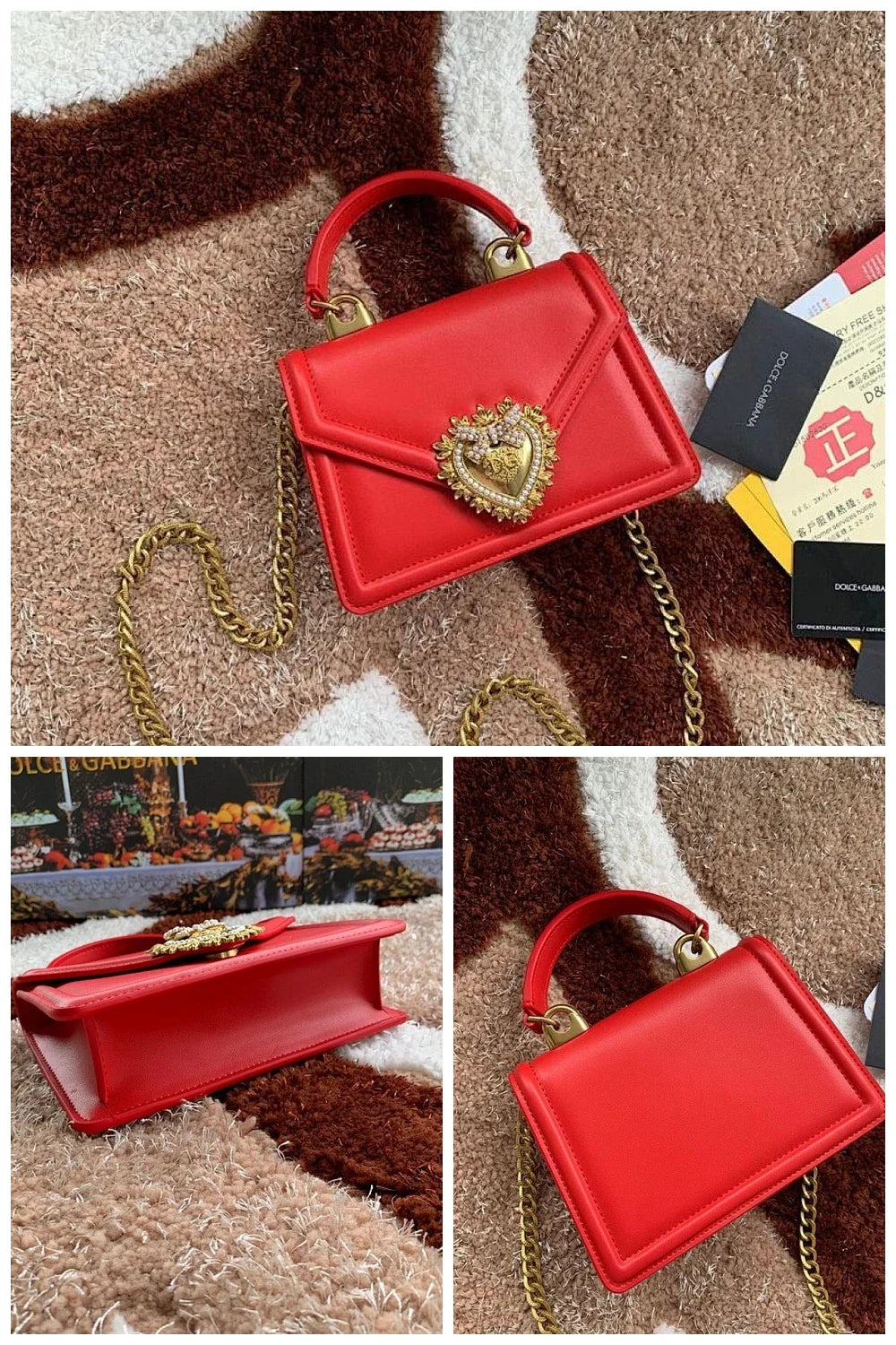 Aurel Bags DAG Bag 287