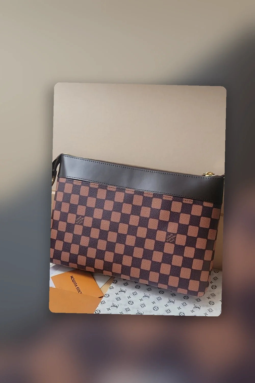 Aurel Bags Mix Wallet 083