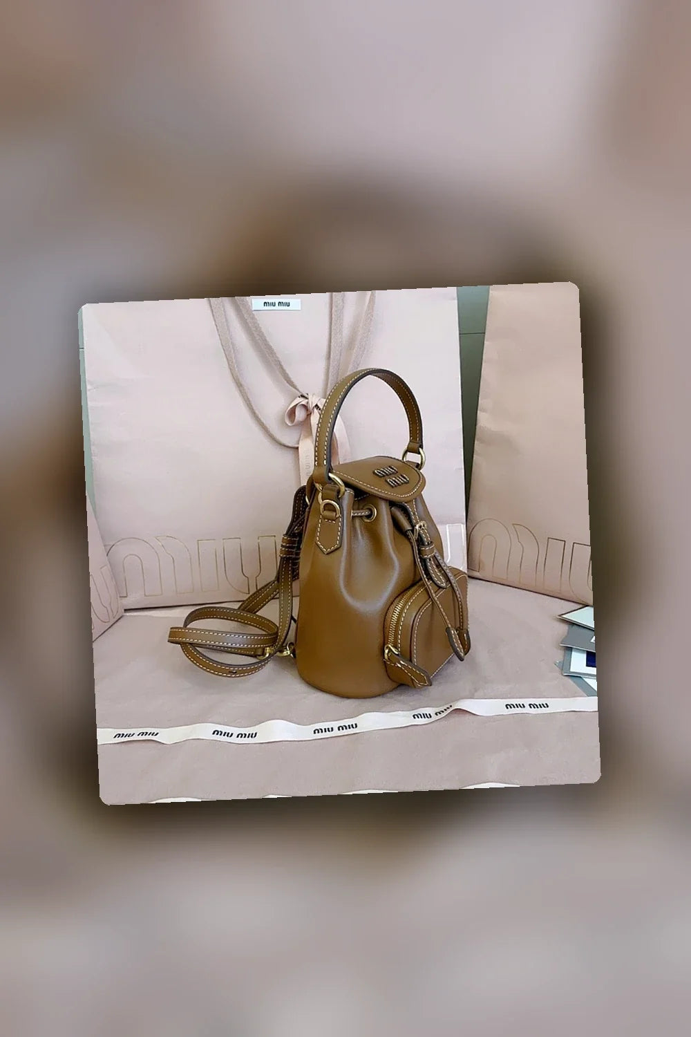 Aurel Bags MMU Bag 822