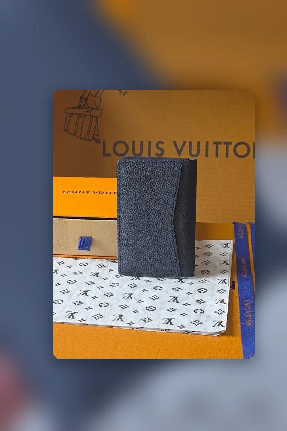 Aurel Bags Mix Wallet 1011