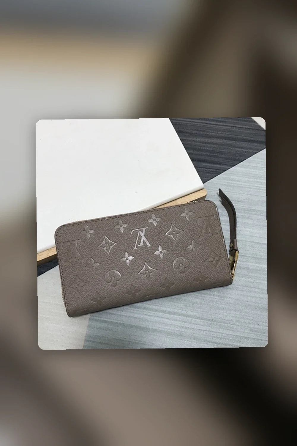 Aurel Bags Mix Wallet 271