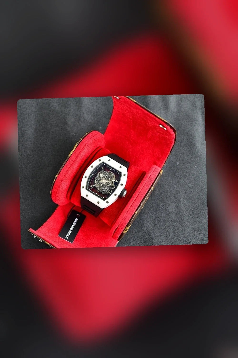 Aurel Bags Mix Watch 525