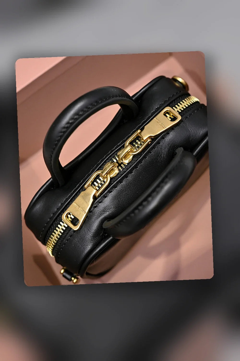 Aurel Bags MMU Bag 138