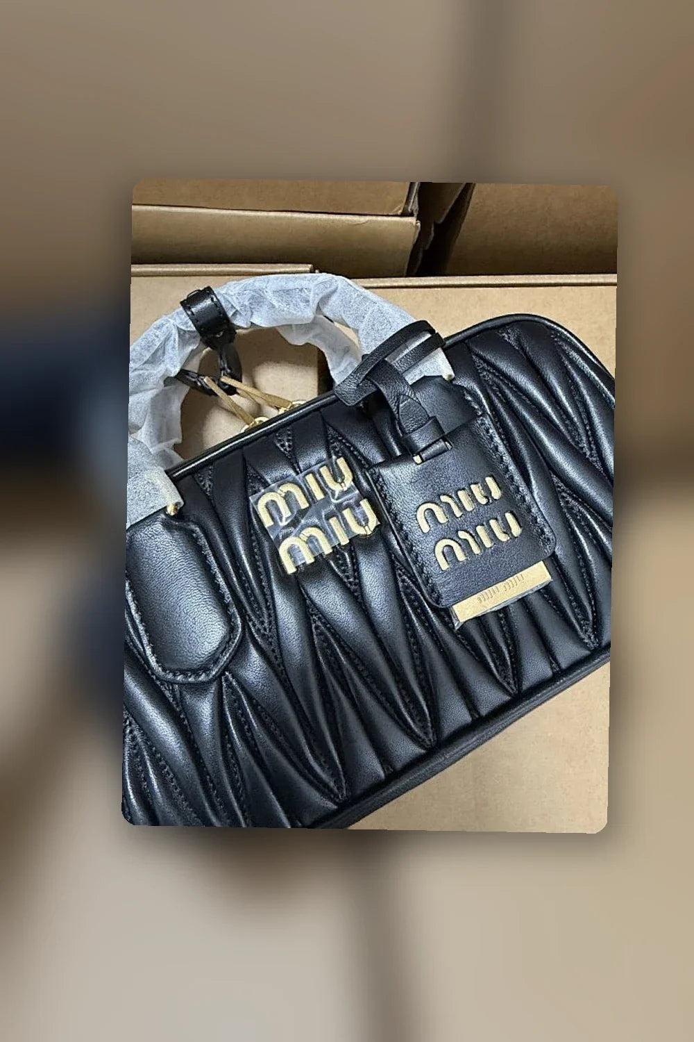 Aurel Bags MMU Bag 1005