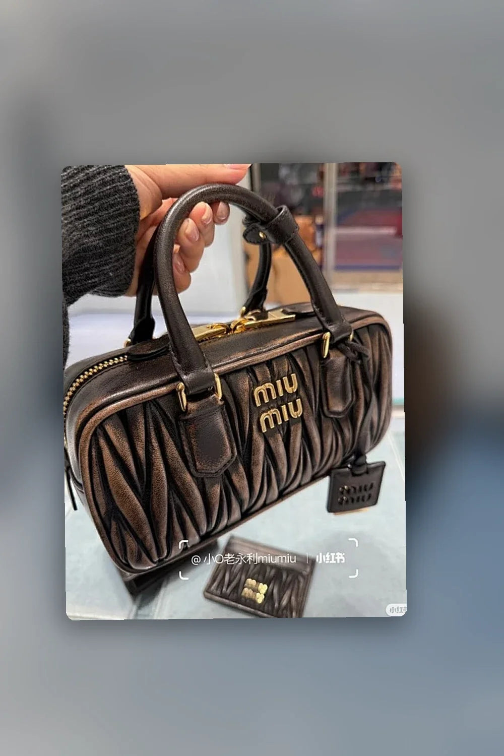 Aurel Bags MMU Bag 566