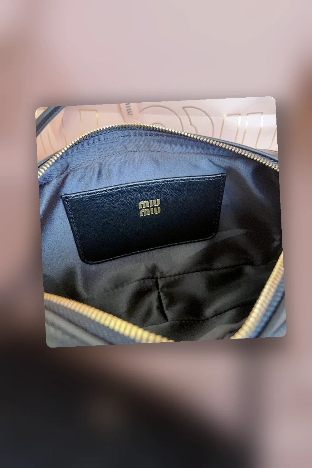 Aurel Bags MMU Bag 838