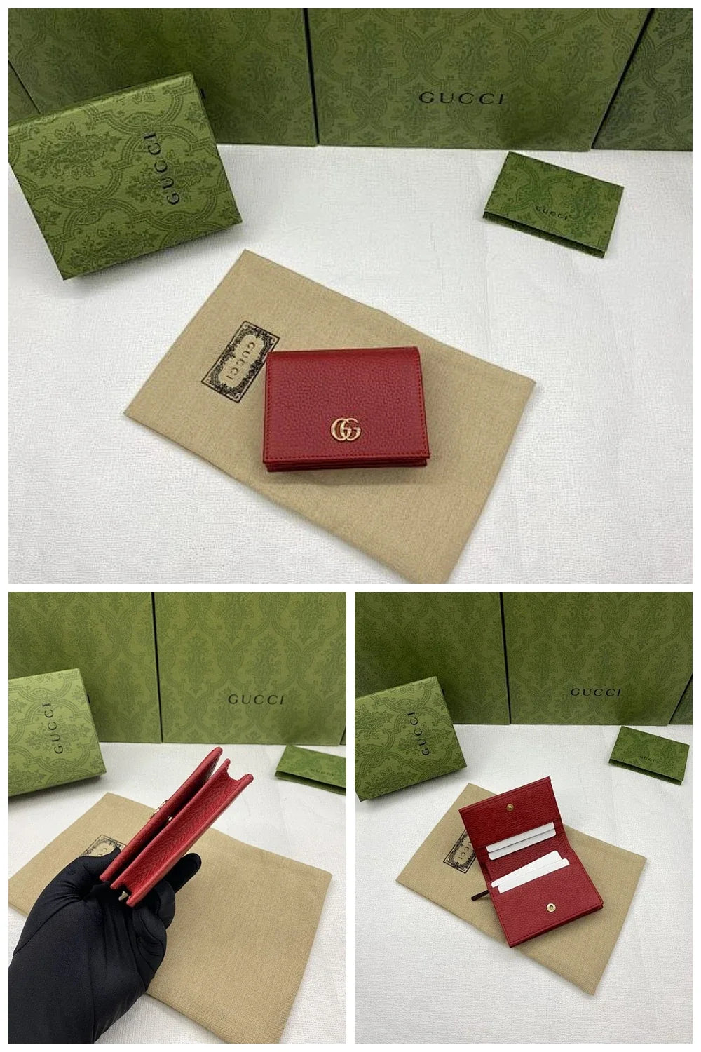 Aurel Bags Mix Wallet 405