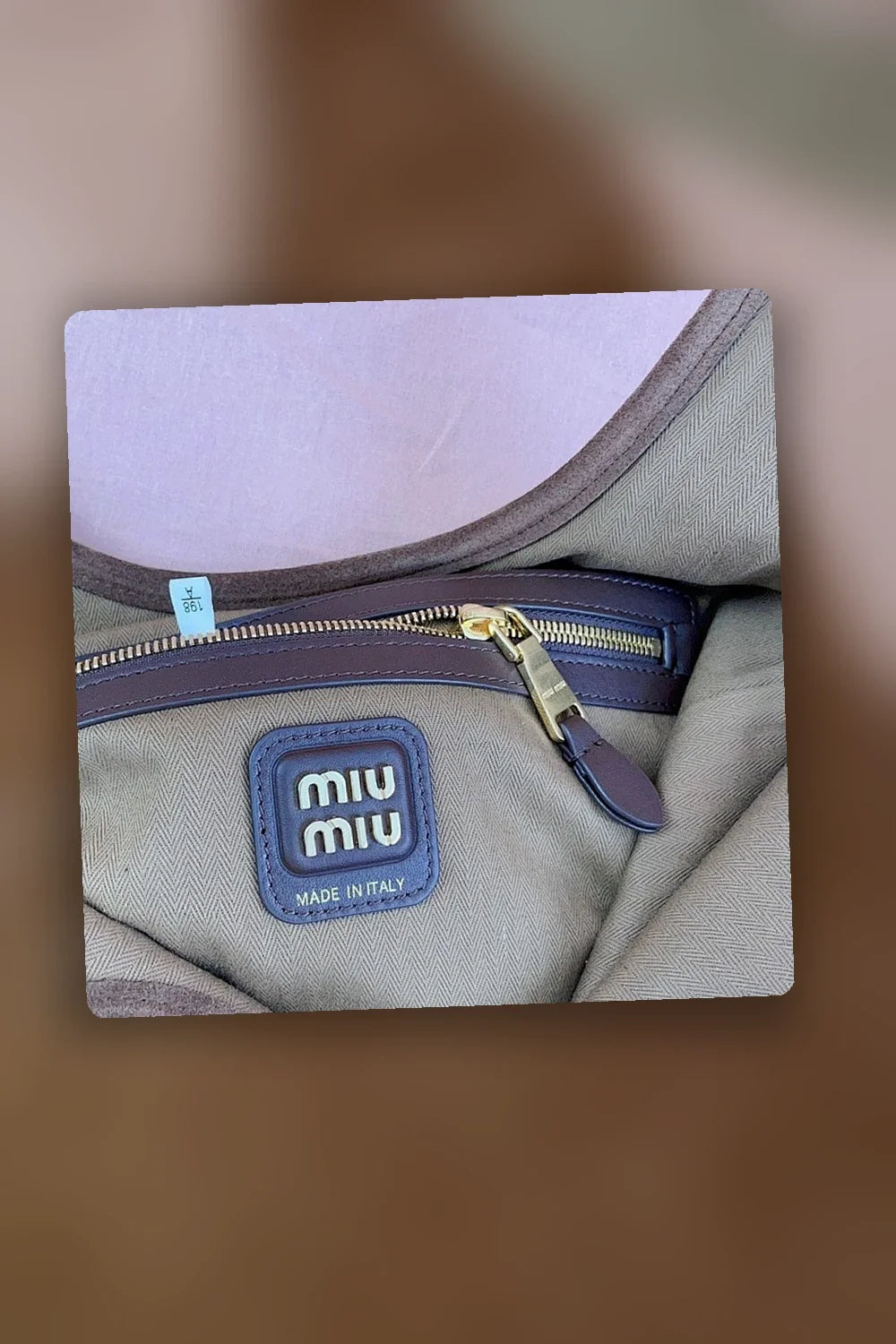 Aurel Bags MMU Bag 707
