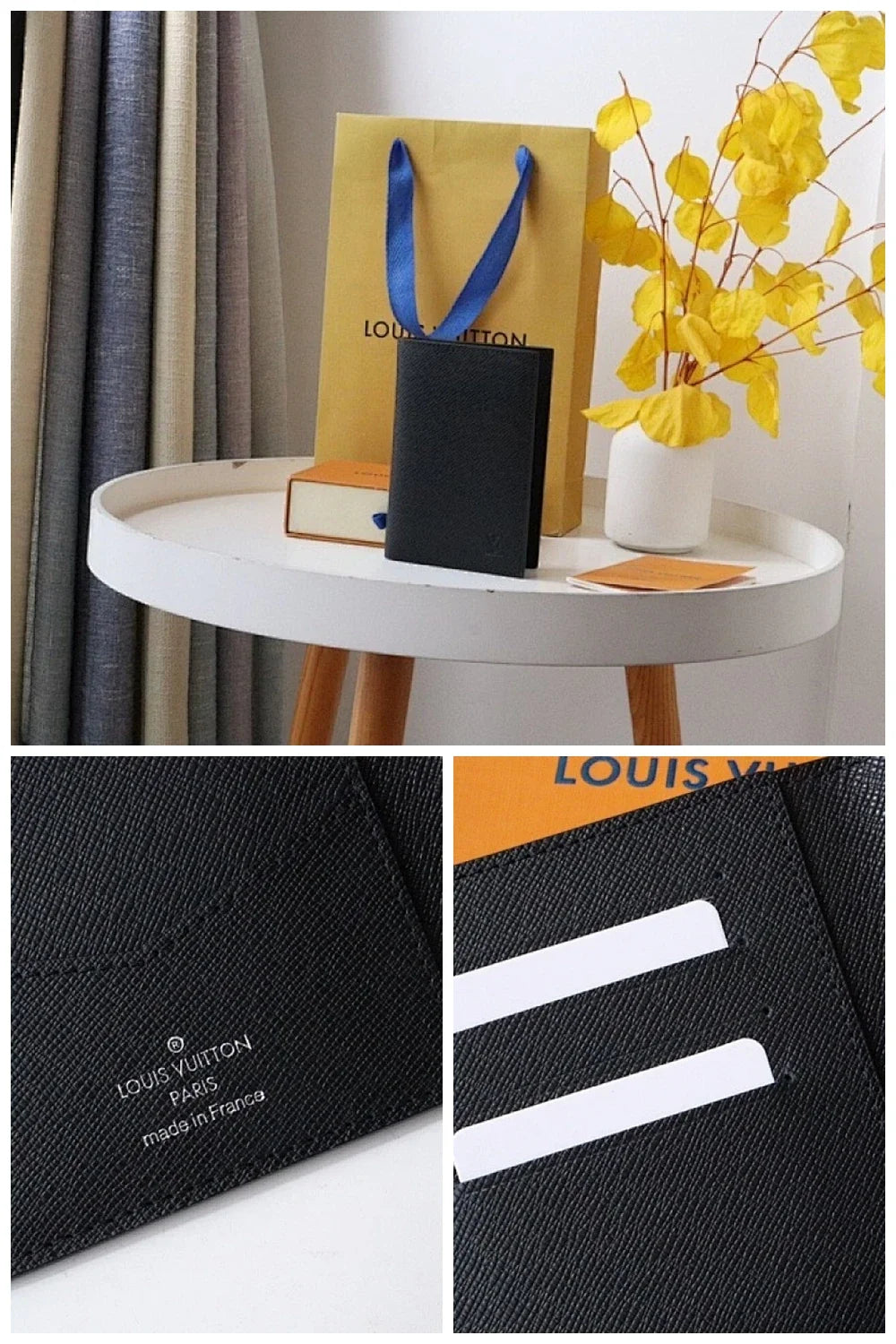 Aurel Bags Mix Wallet 293