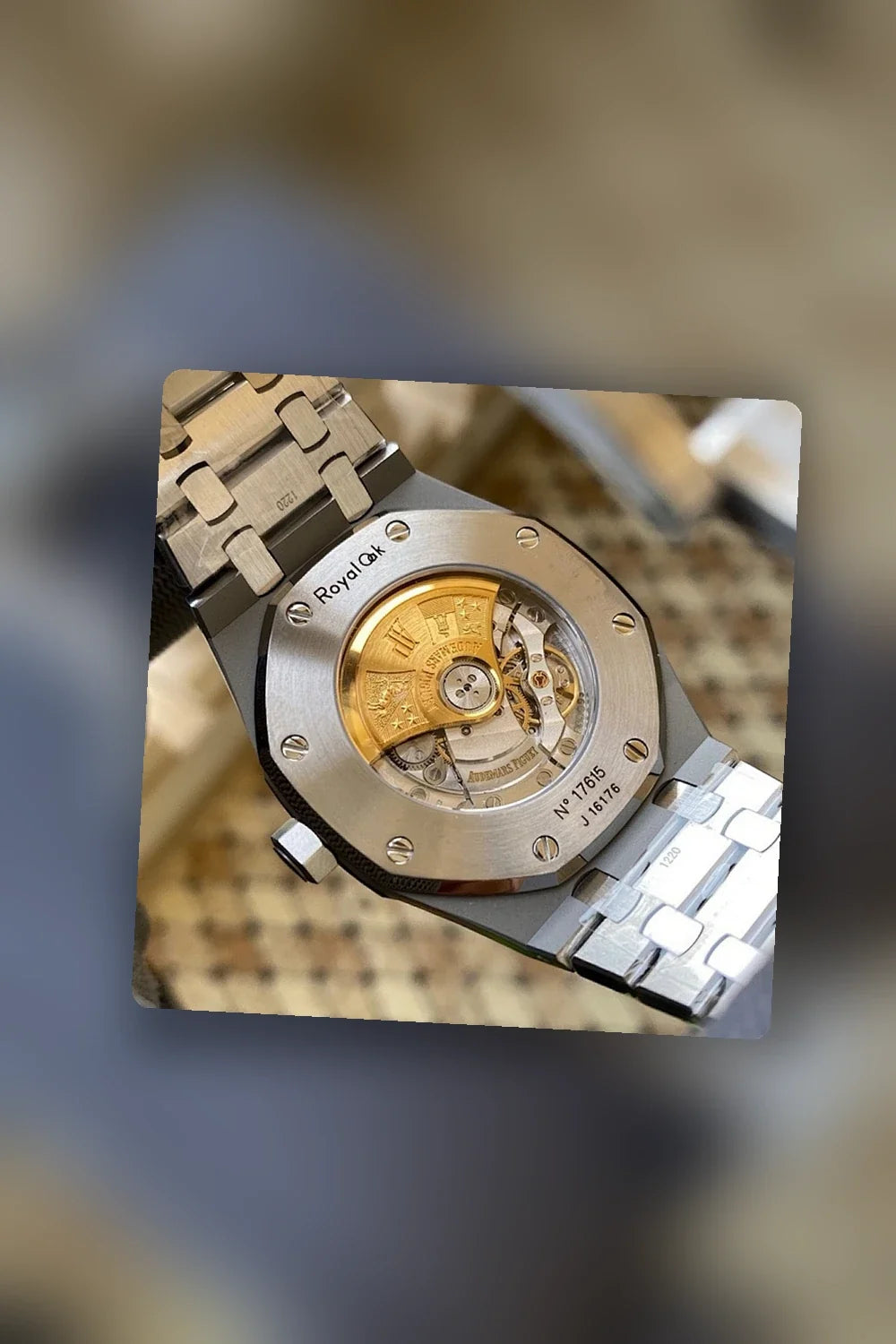 Aurel Bags Mix Watch 769