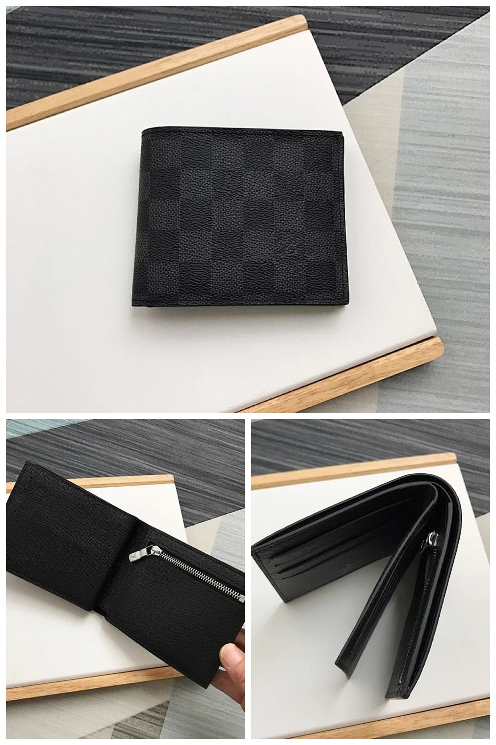 Aurel Bags Mix Wallet 1072
