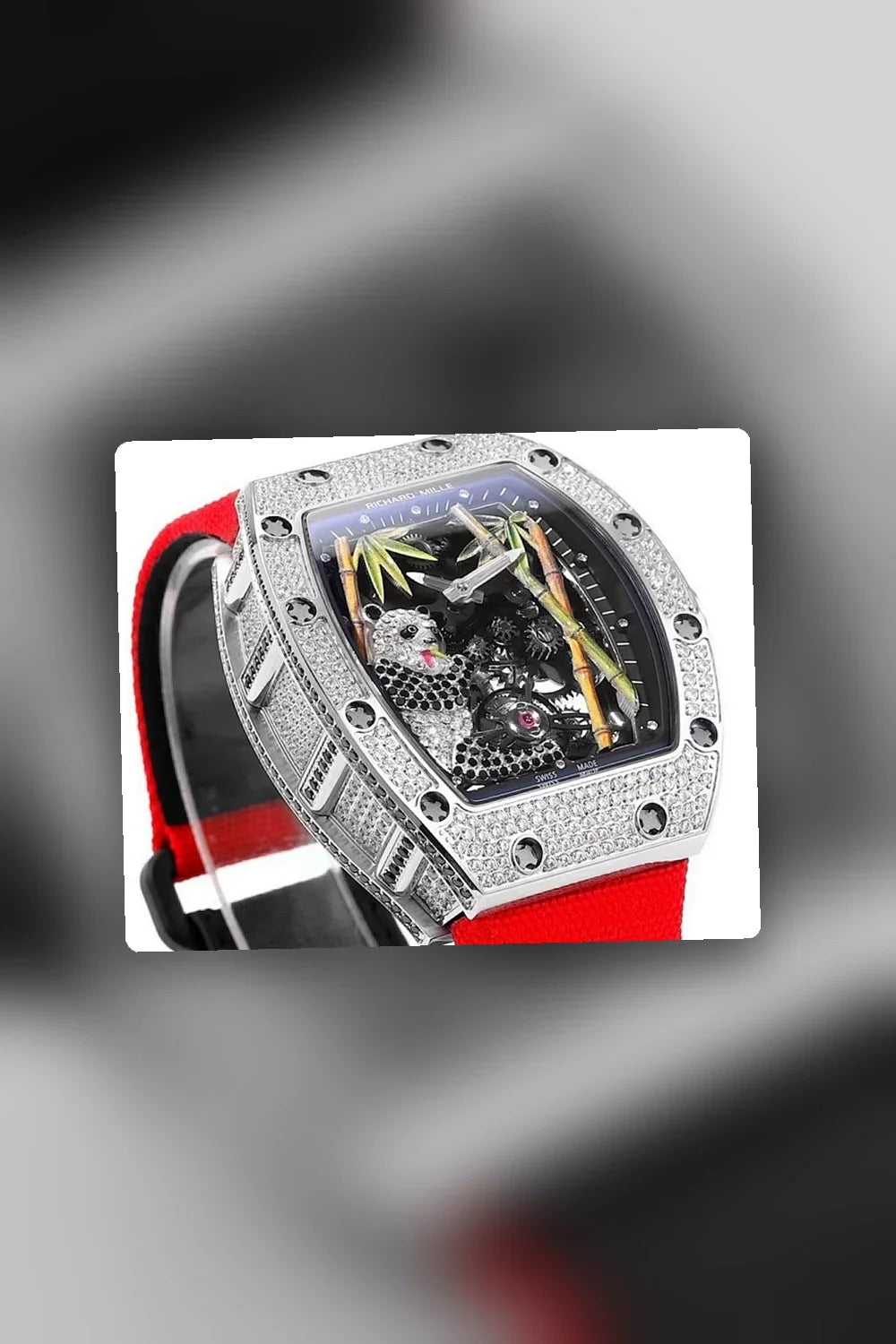 Aurel Bags Mix Watch 064