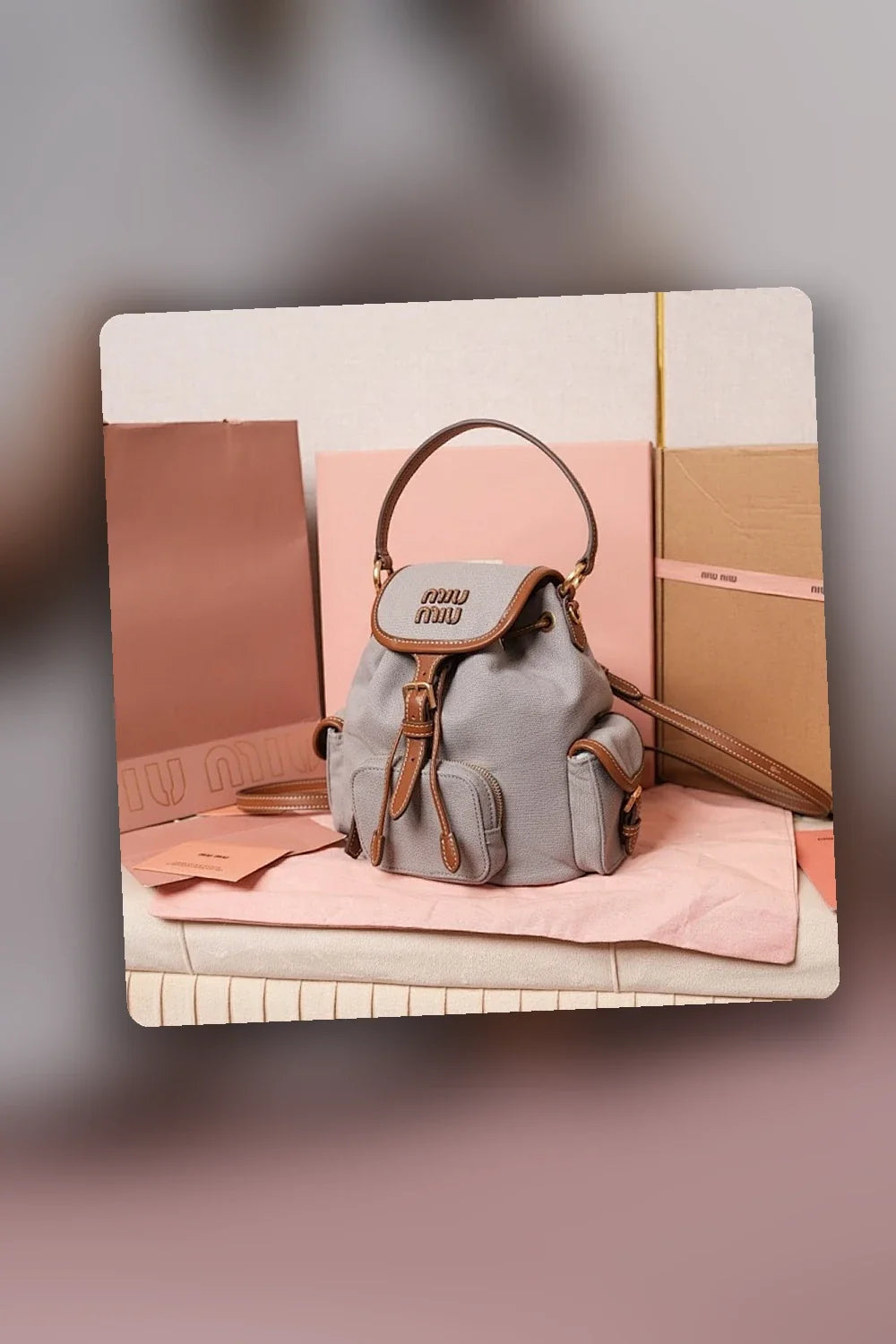 Aurel Bags MMU Bag 201