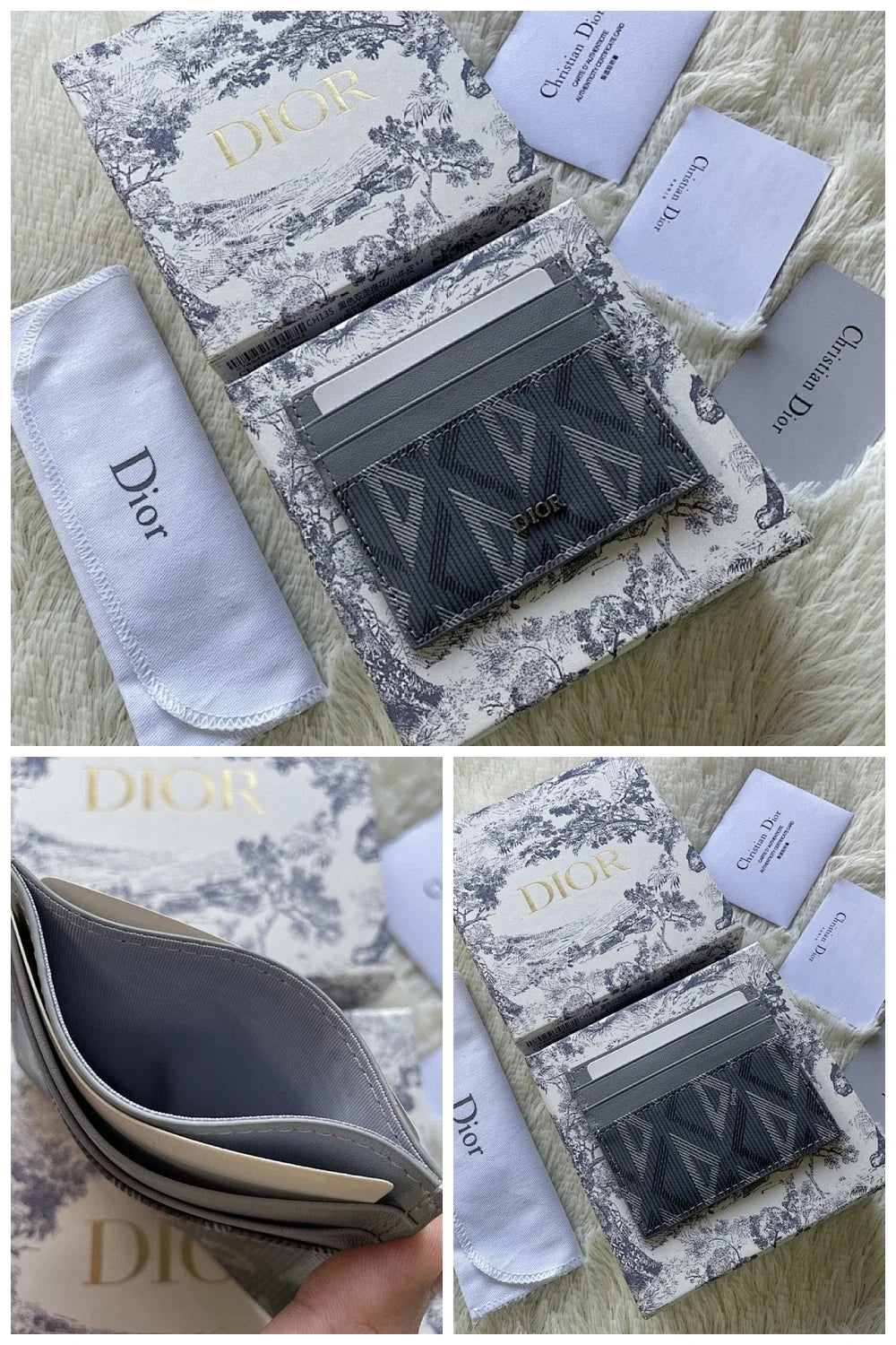 Aurel Bags Mix Wallet 006