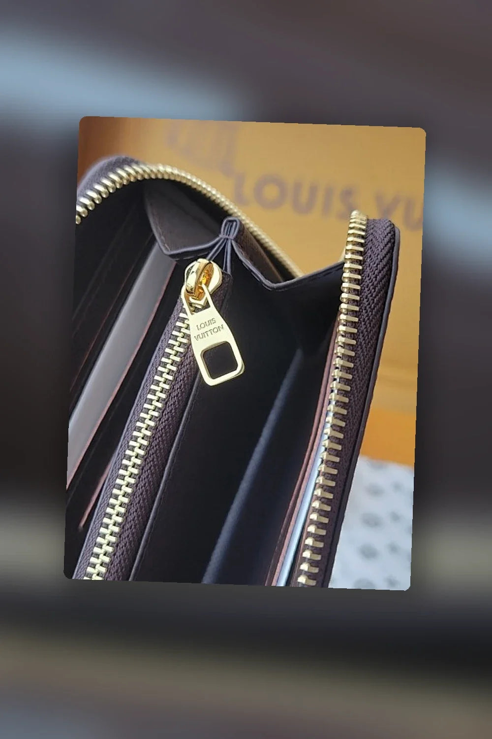 Aurel Bags Mix Wallet 035