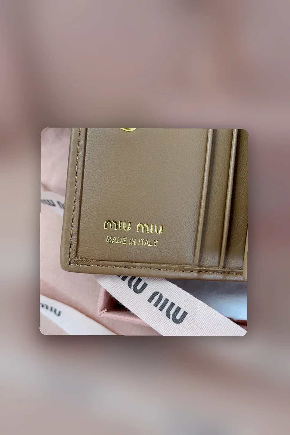 Aurel Bags Mix Wallet 498