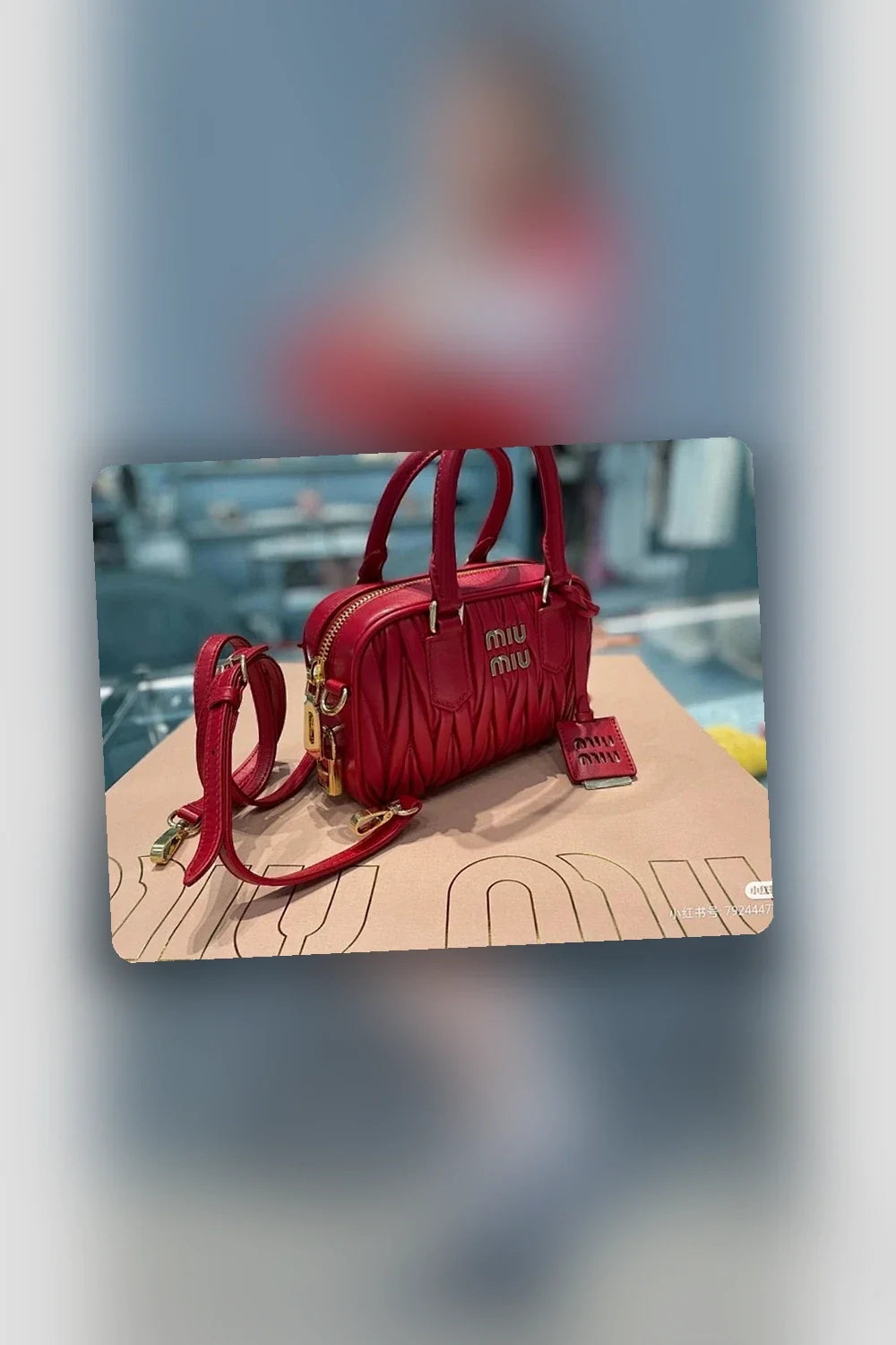 Aurel Bags MMU Bag 941