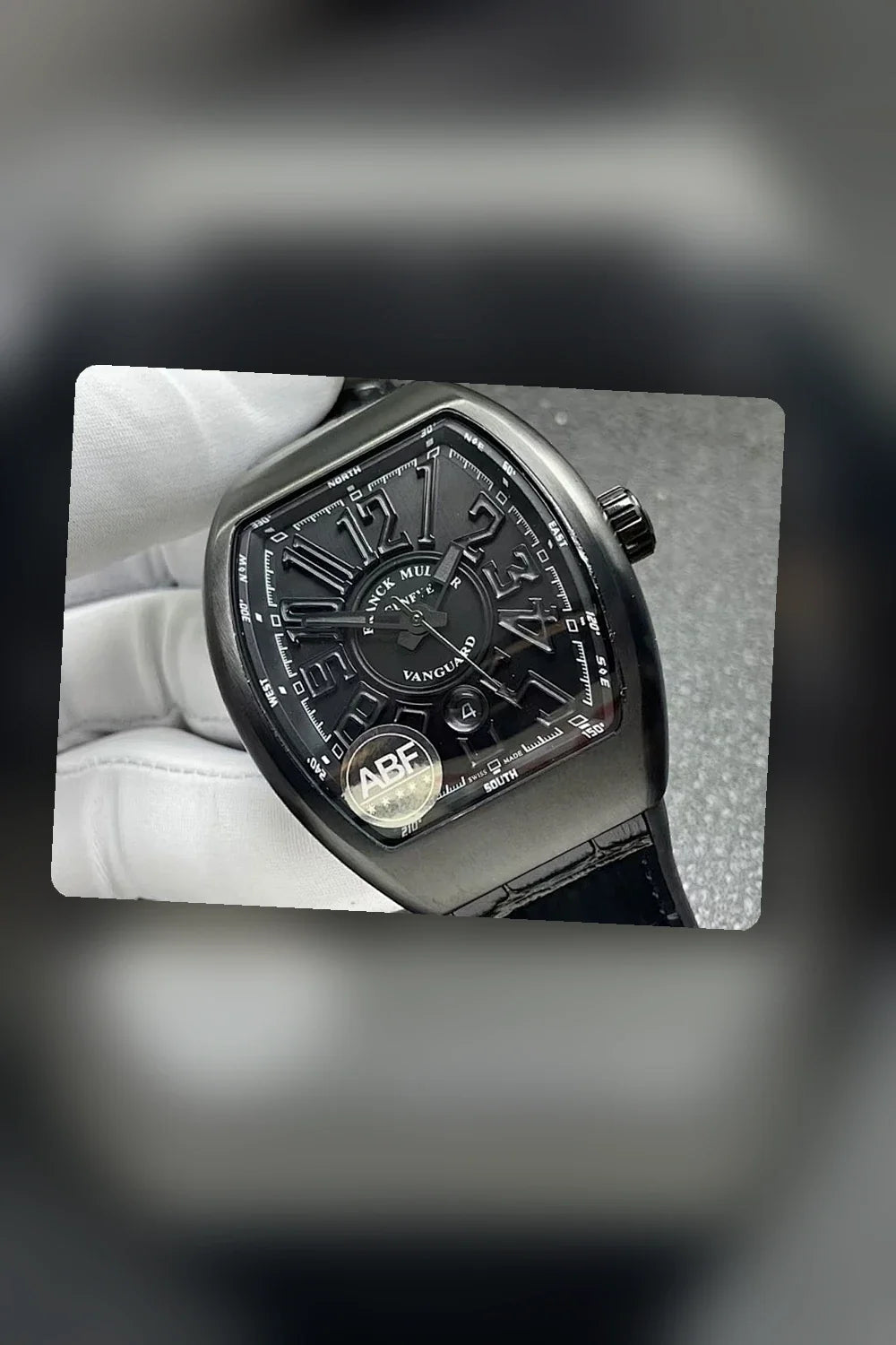 Aurel Bags Mix Watch 786