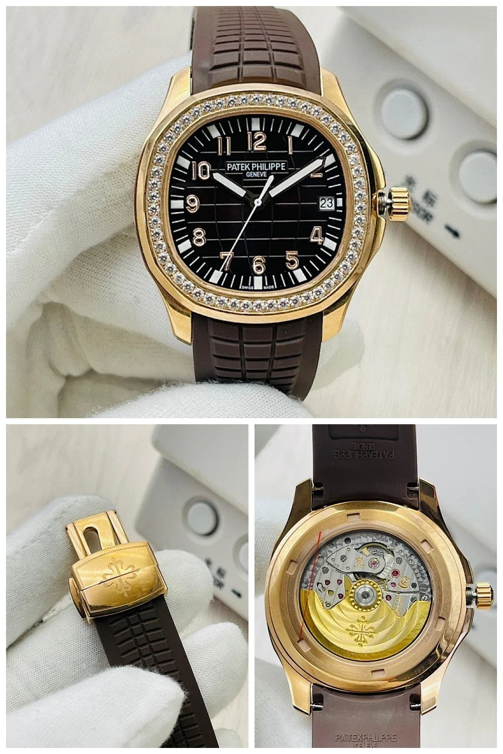 Aurel Bags Mix Watch 163