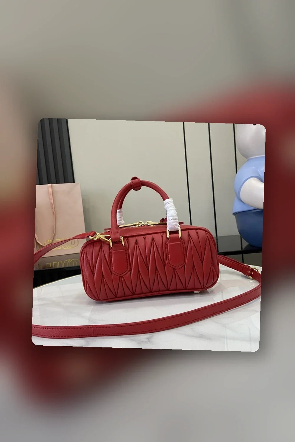 Aurel Bags MMU Bag 418