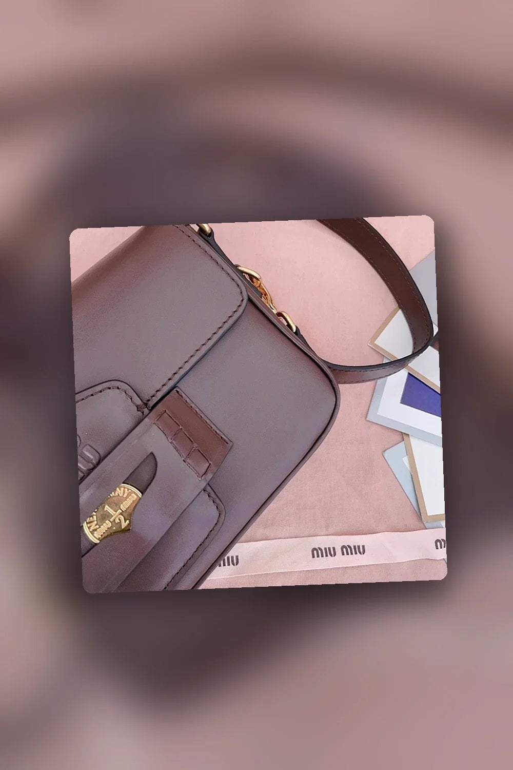 Aurel Bags MMU Bag 719