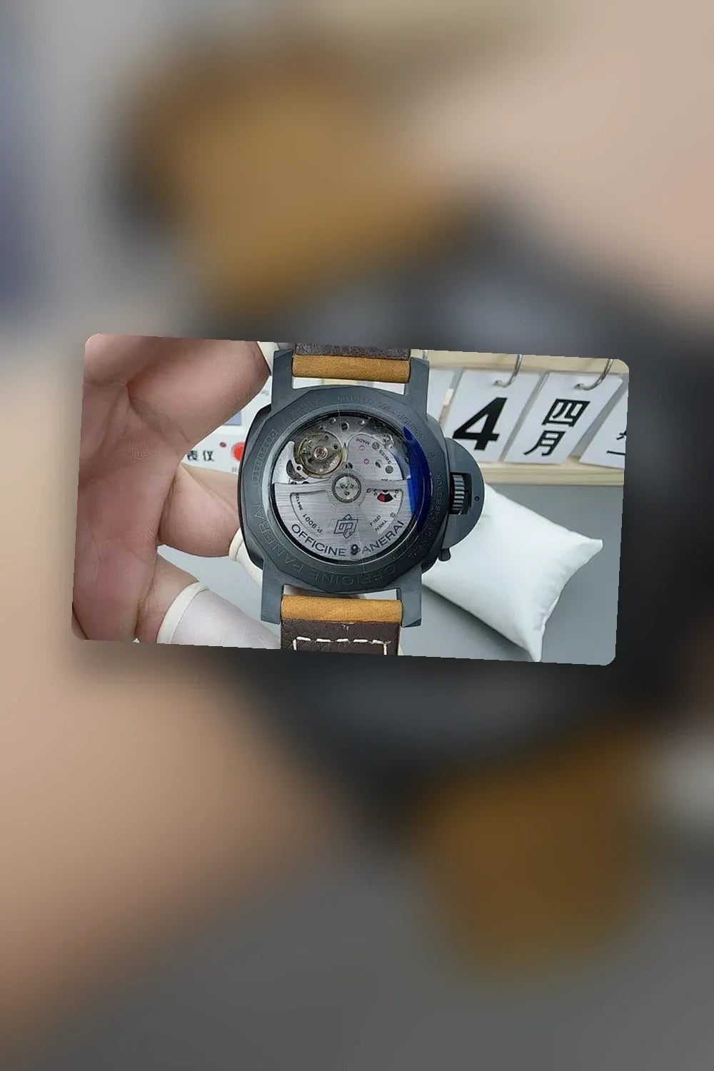 Aurel Bags Mix Watch 931