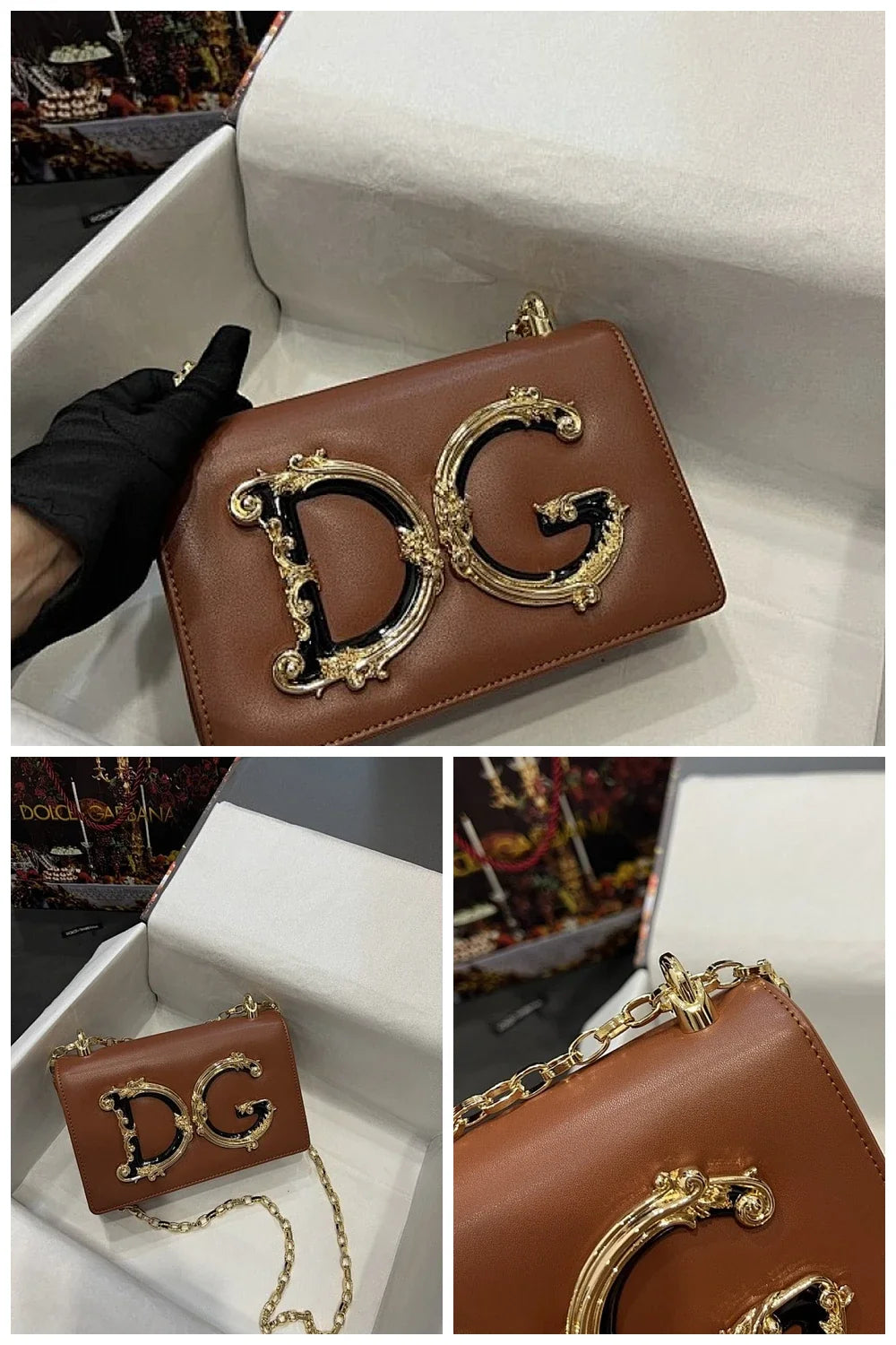 Aurel Bags DAG Bag 742