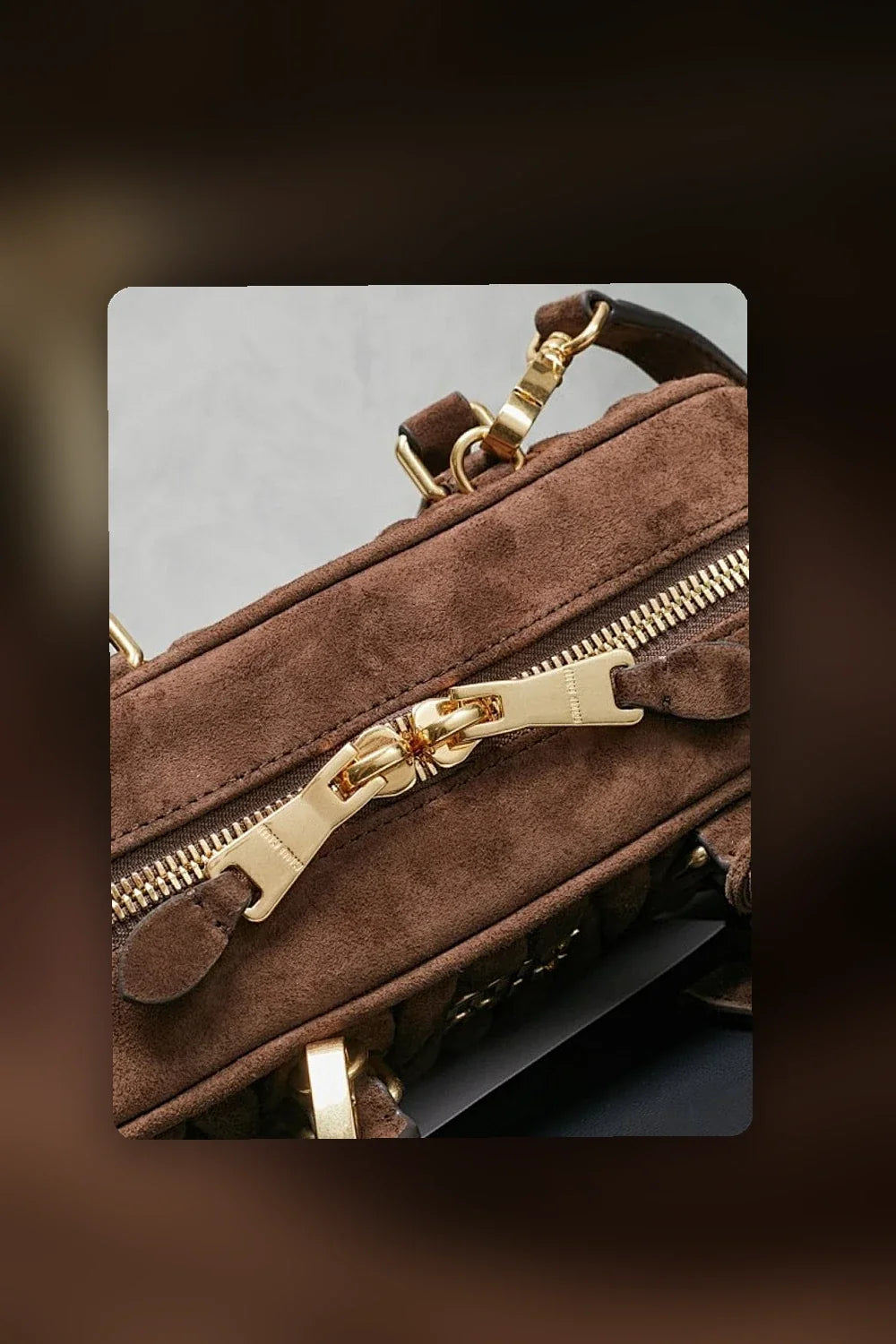Aurel Bags MMU Bag 855