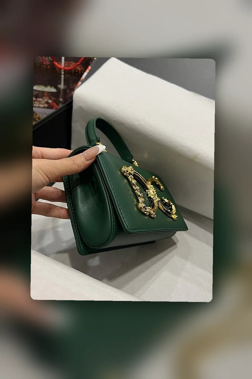 Aurel Bags DAG Bag 721