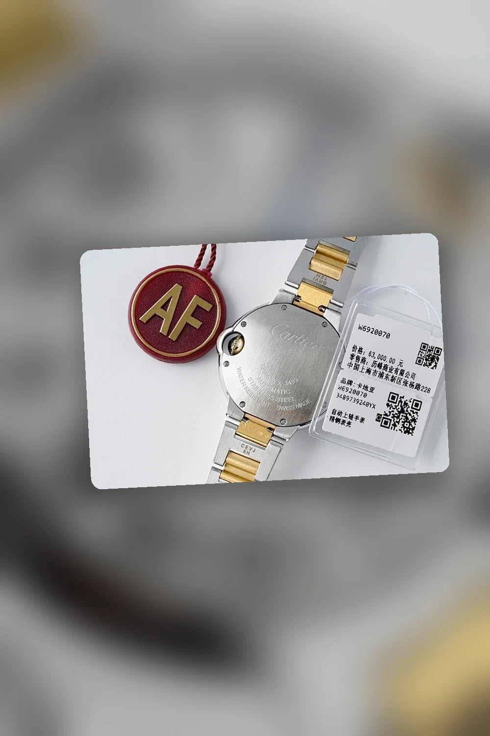 Aurel Bags Mix Watch 711