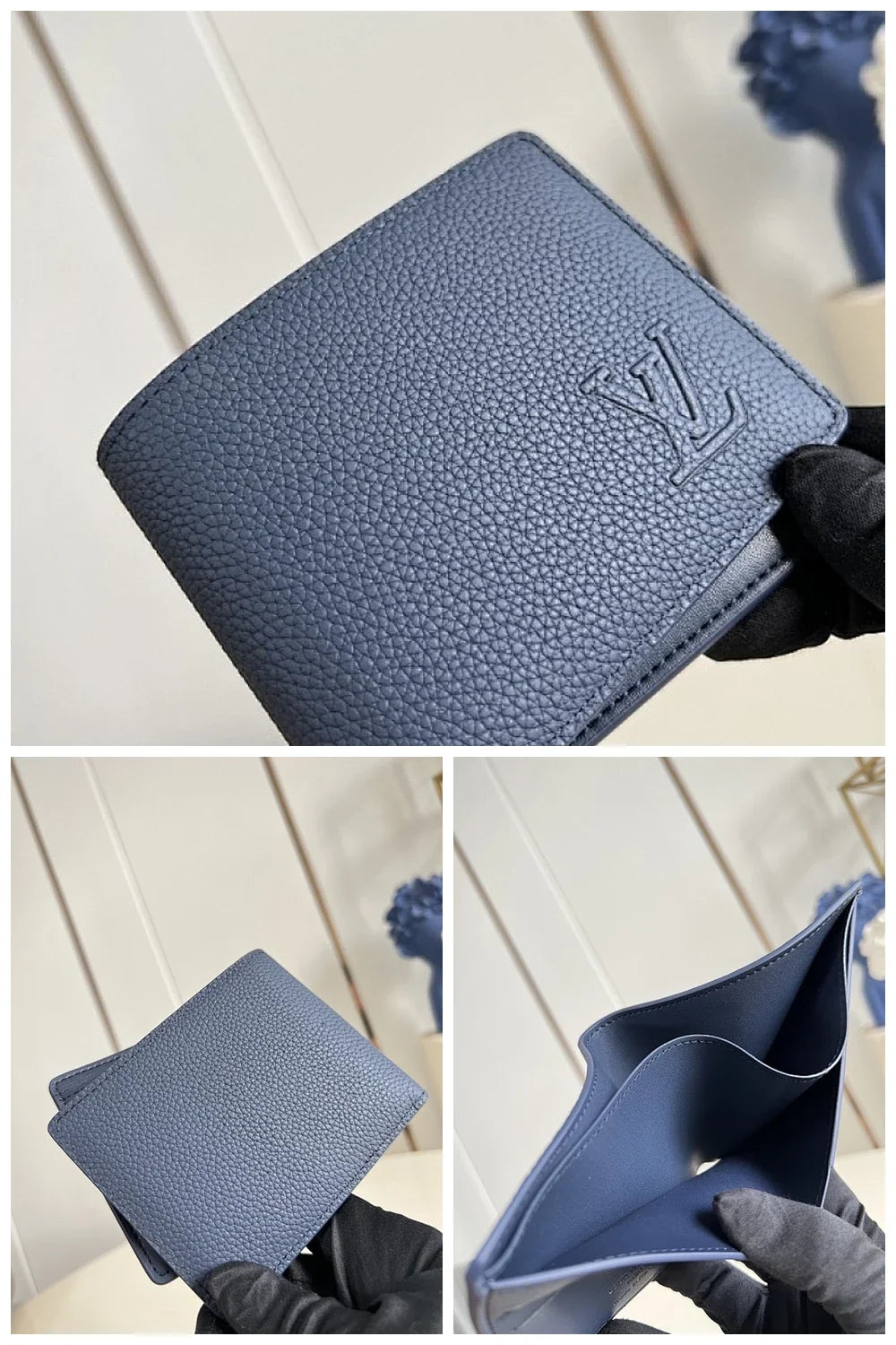 Aurel Bags Mix Wallet 965