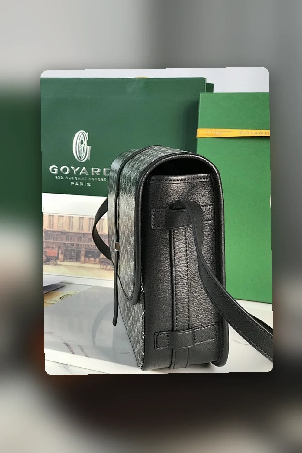 Aurel Bags GYO Bag 910