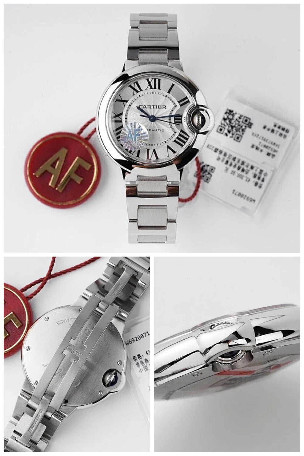 Aurel Bags Mix Watch 703