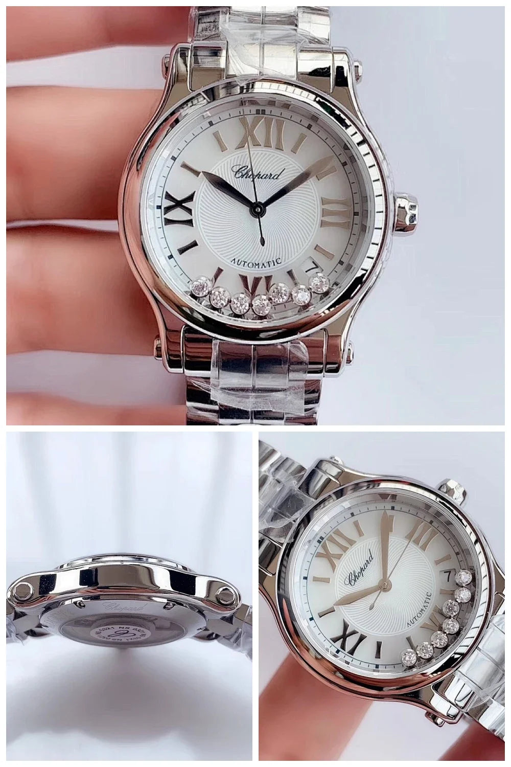 Aurel Bags Mix Watch 676