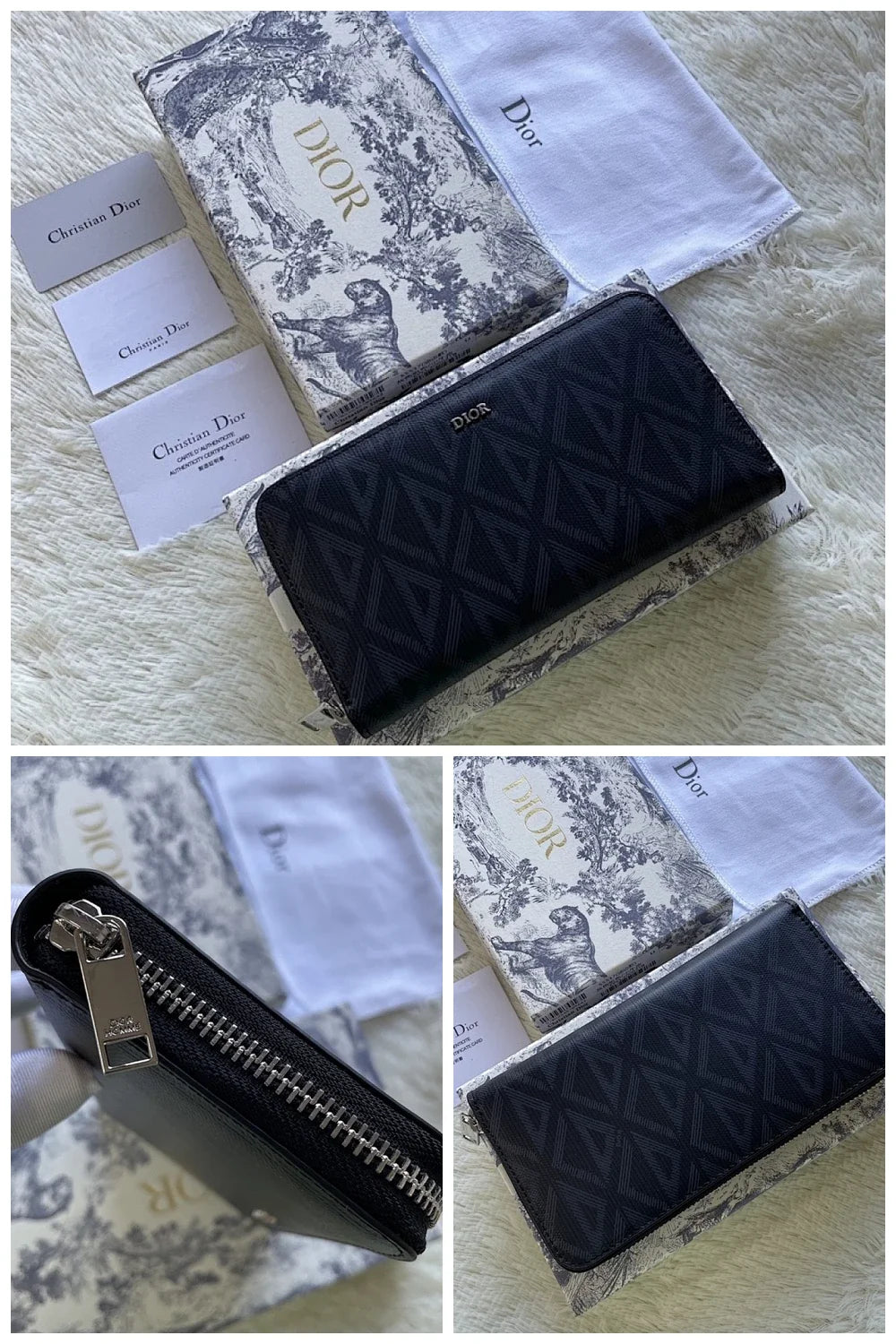 Aurel Bags Mix Wallet 007
