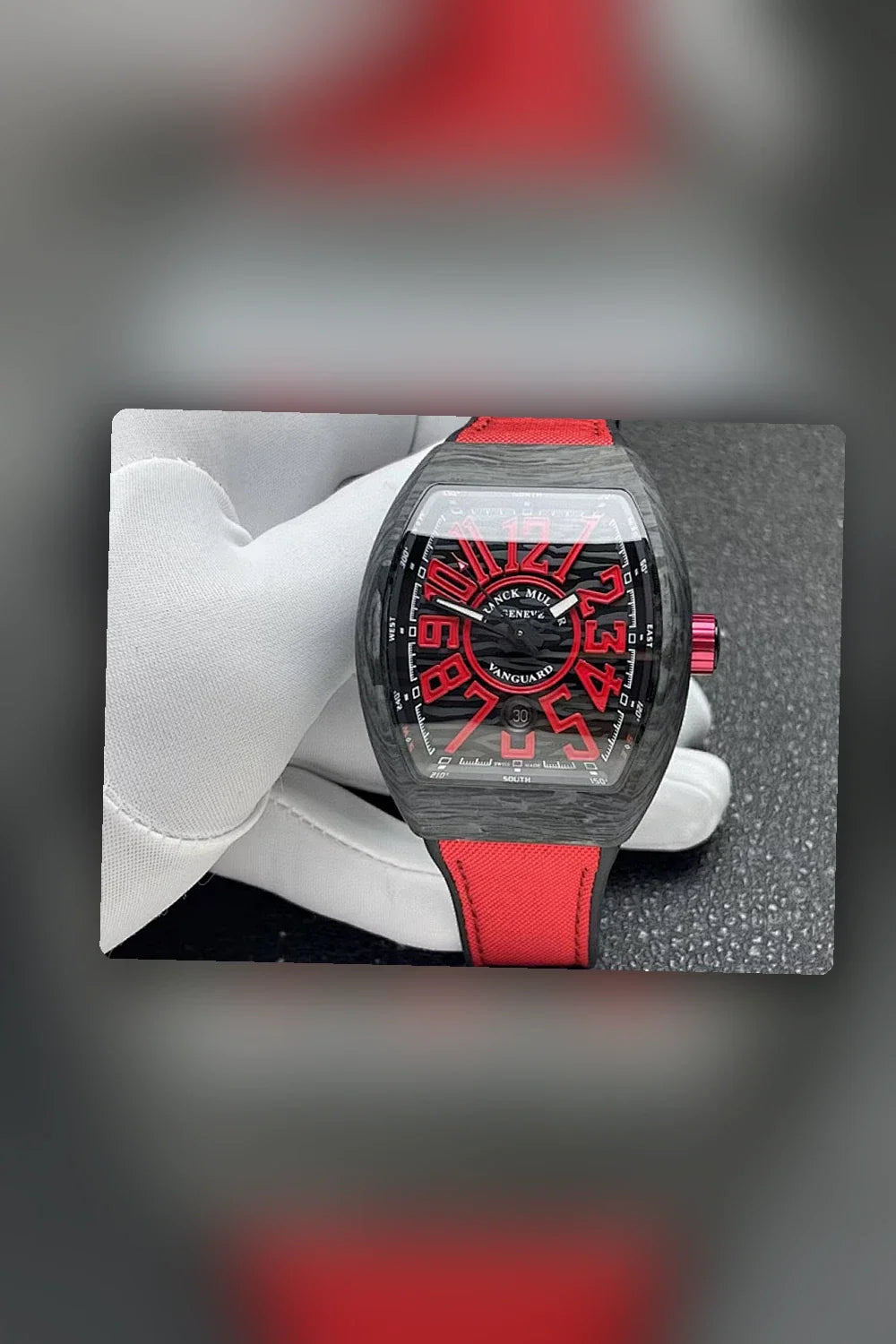 Aurel Bags Mix Watch 847