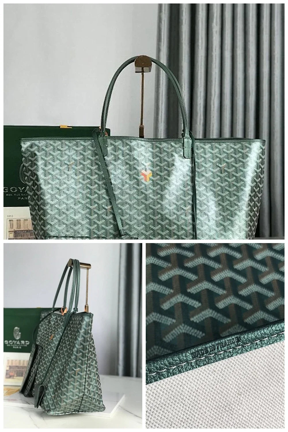 Aurel Bags GYO Bag 554