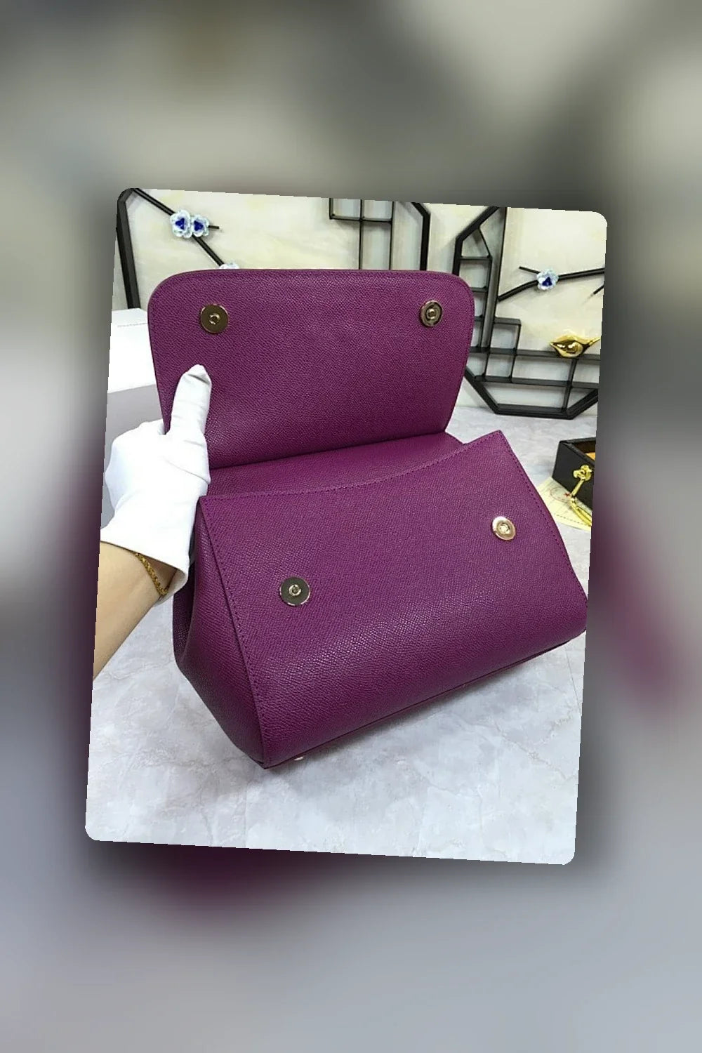 Aurel Bags DAG Bag 055