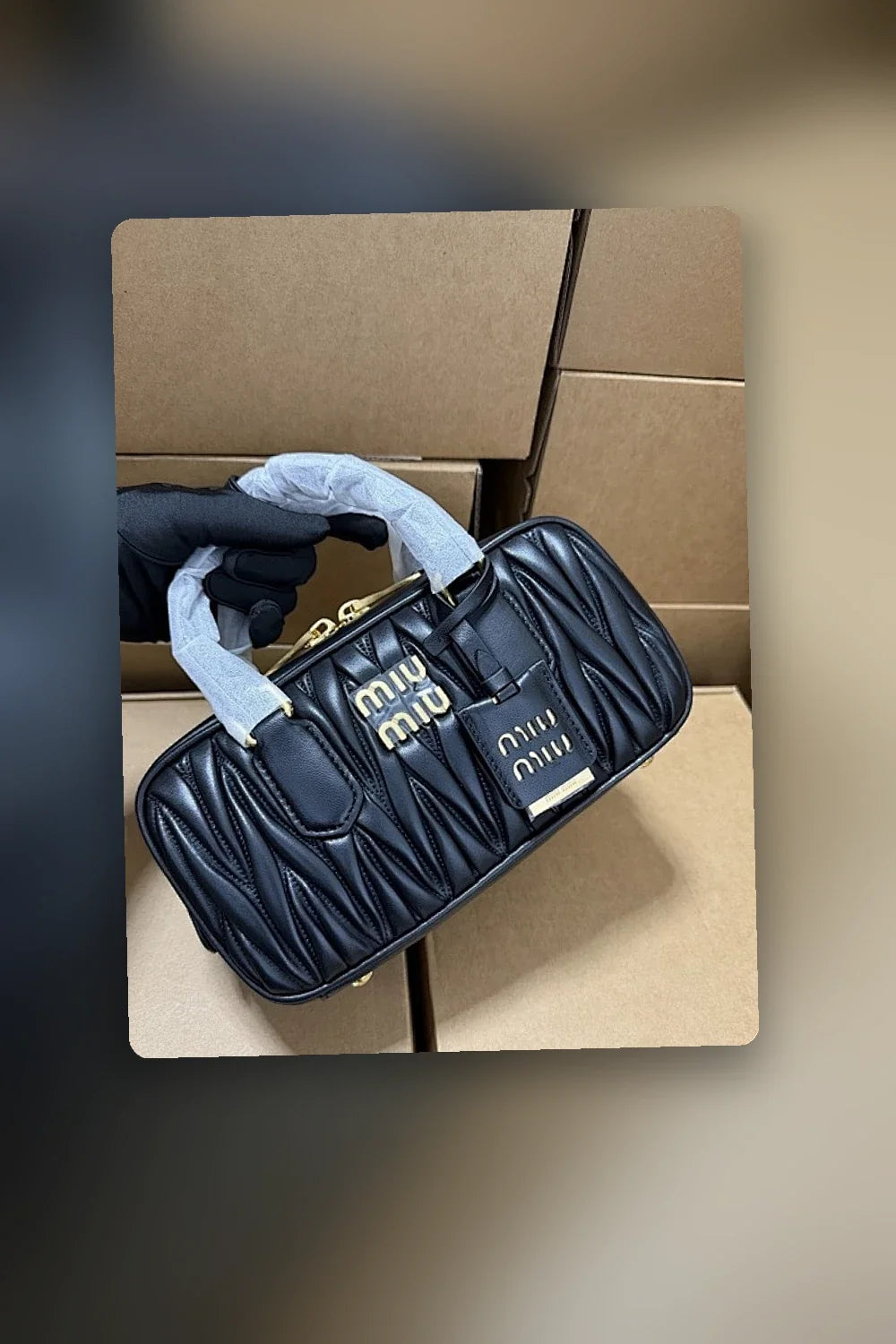 Aurel Bags MMU Bag 1005