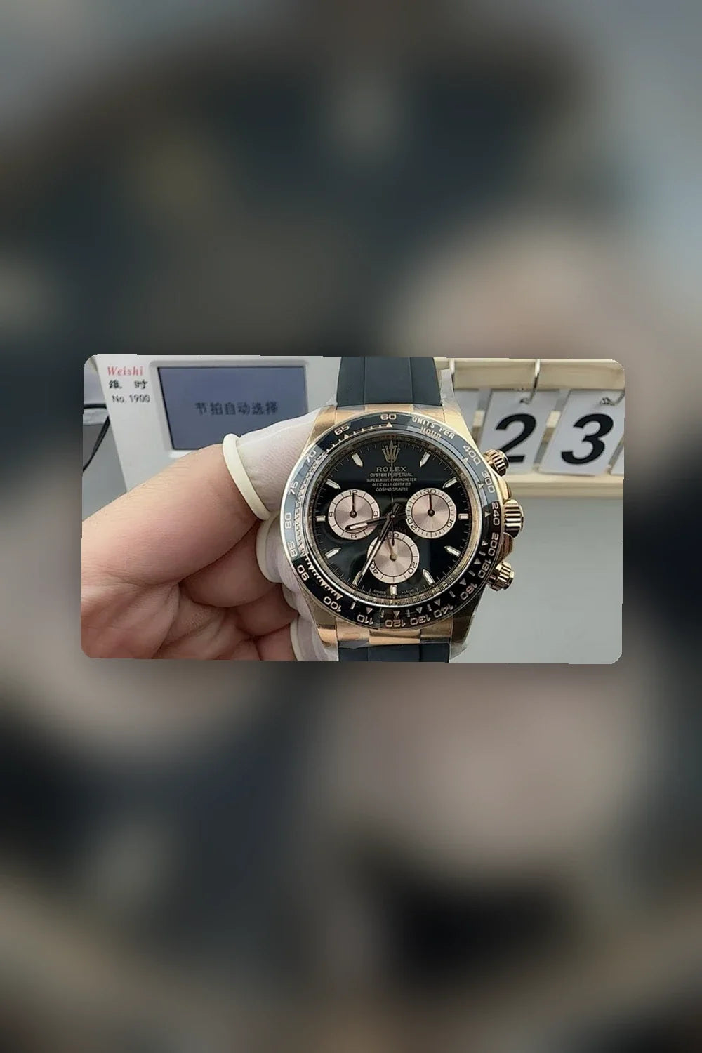 Aurel Bags Mix Watch 984