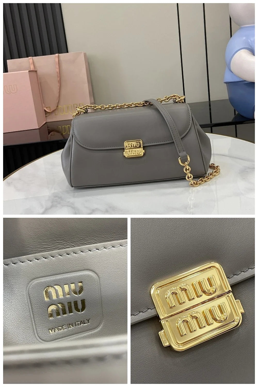 Aurel Bags MMU Bag 482