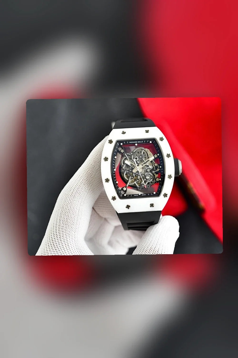 Aurel Bags Mix Watch 525